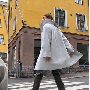 Aritzia Wilfred Savpy Coat